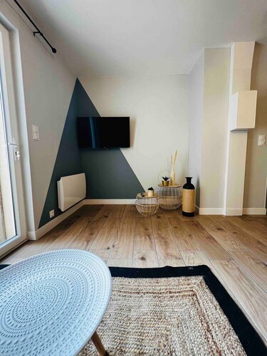 Appartement - Au coeur de la côte de granit rose