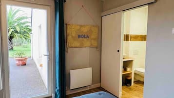 1 slaapkamer, wifi, beddengoed