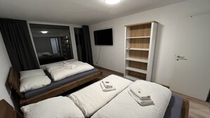 2 bedrooms, WiFi, bed sheets - Frisch Renovierte Ferienwohnung (Oberstaufen)