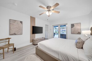 3 chambres, lit parapluie, Wi-Fi gratuit, draps fournis