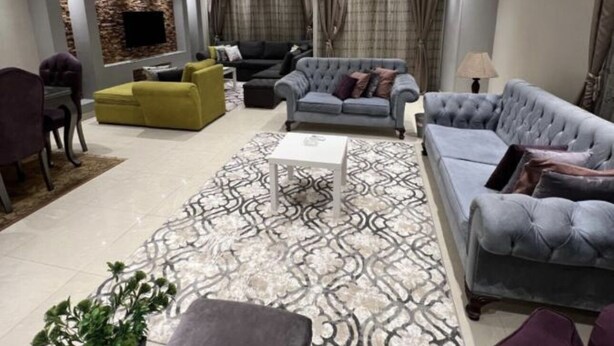 Unclassified image, 1 of 20, button - Cozy and modern apartment  (Kirdasah)
