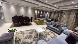 Unclassified image, 3 of 20, button - Cozy and modern apartment  (Kirdasah)