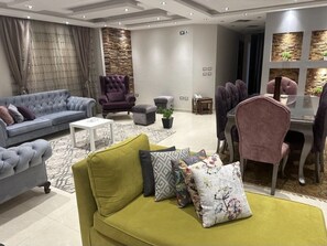 リビング エリア