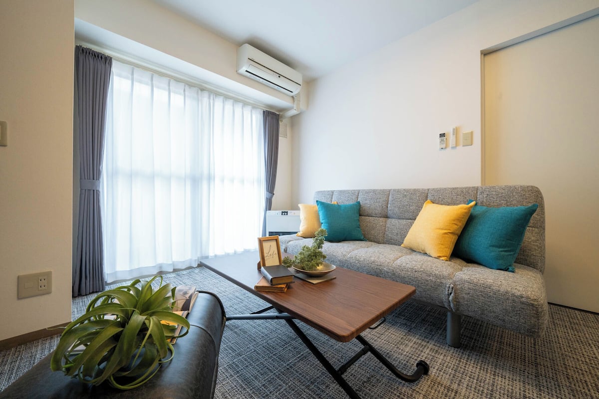 Superior Suite | 2 bedrooms, down comforters, iron/ironing board, free WiFi