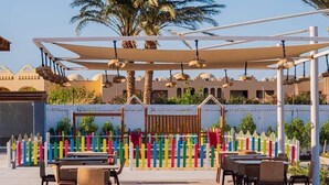 Children's play area - outdoor - Scandic Resort official  (Hurghada)