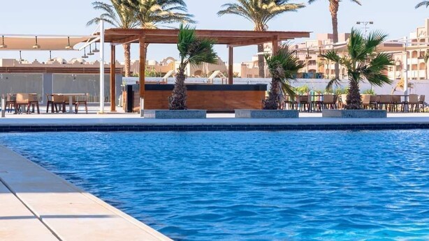 Pool - Scandic Resort official  (Hurghada)