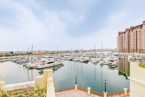 Casa adosada de lujo, 3 habitaciones, vistas al mar | Vistas desde la habitación