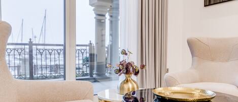 Luxury Townhome, 3 Bedrooms, Sea View | View from room