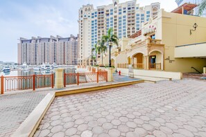 Exterior - GLOBALSTAY Luxury 3 BR Maid TH Sea View (Dubai)