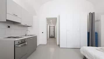 1 Schlafzimmer, Bügeleisen/Bügelbrett, WLAN, Bettwäsche