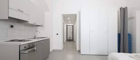 1 Schlafzimmer, Bügeleisen/Bügelbrett, WLAN, Bettwäsche