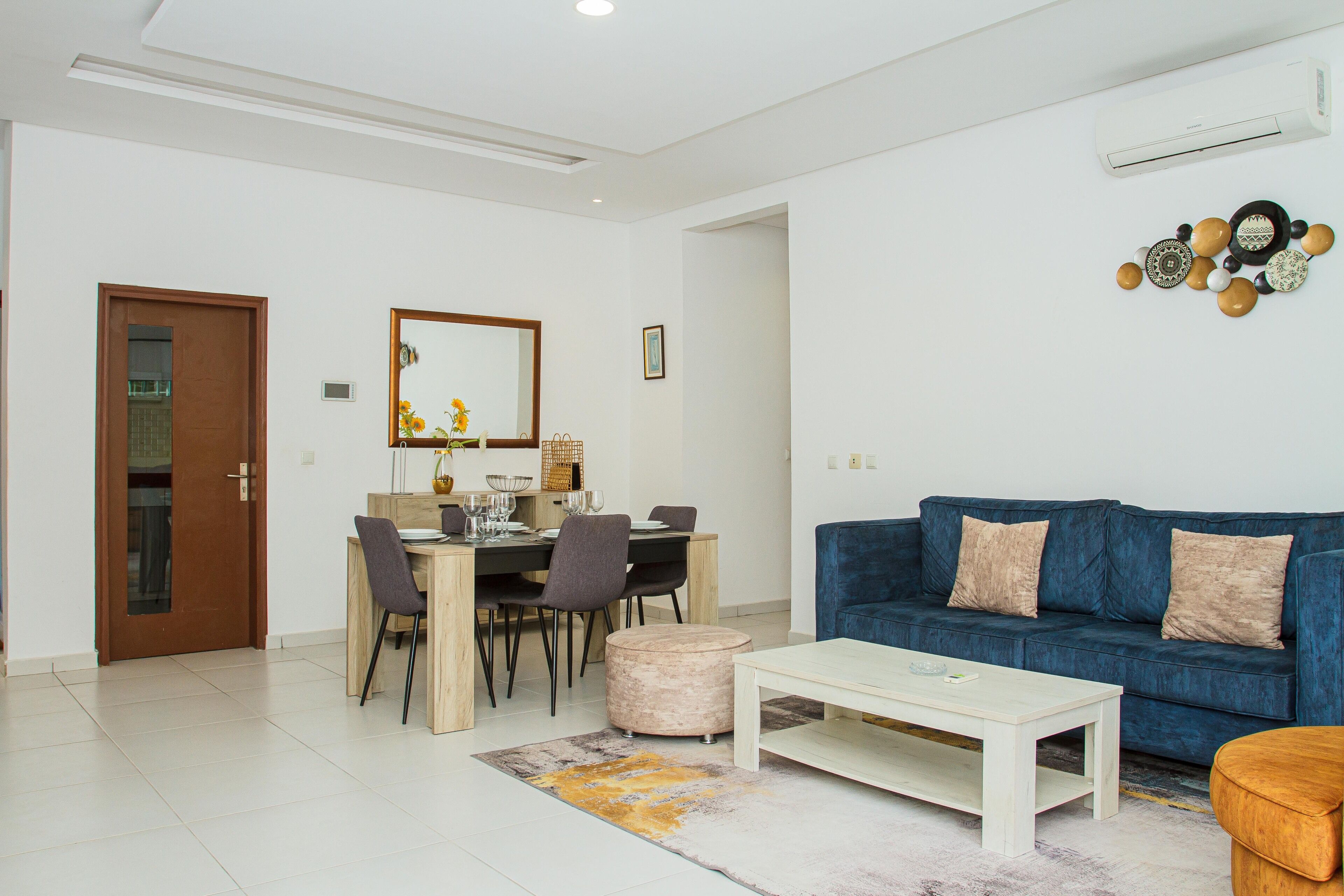 Standard Apartment | Living area