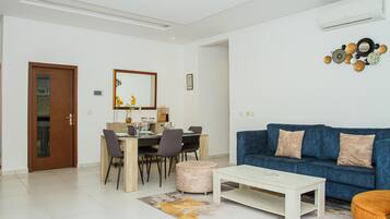 Standard Apartment | Living area