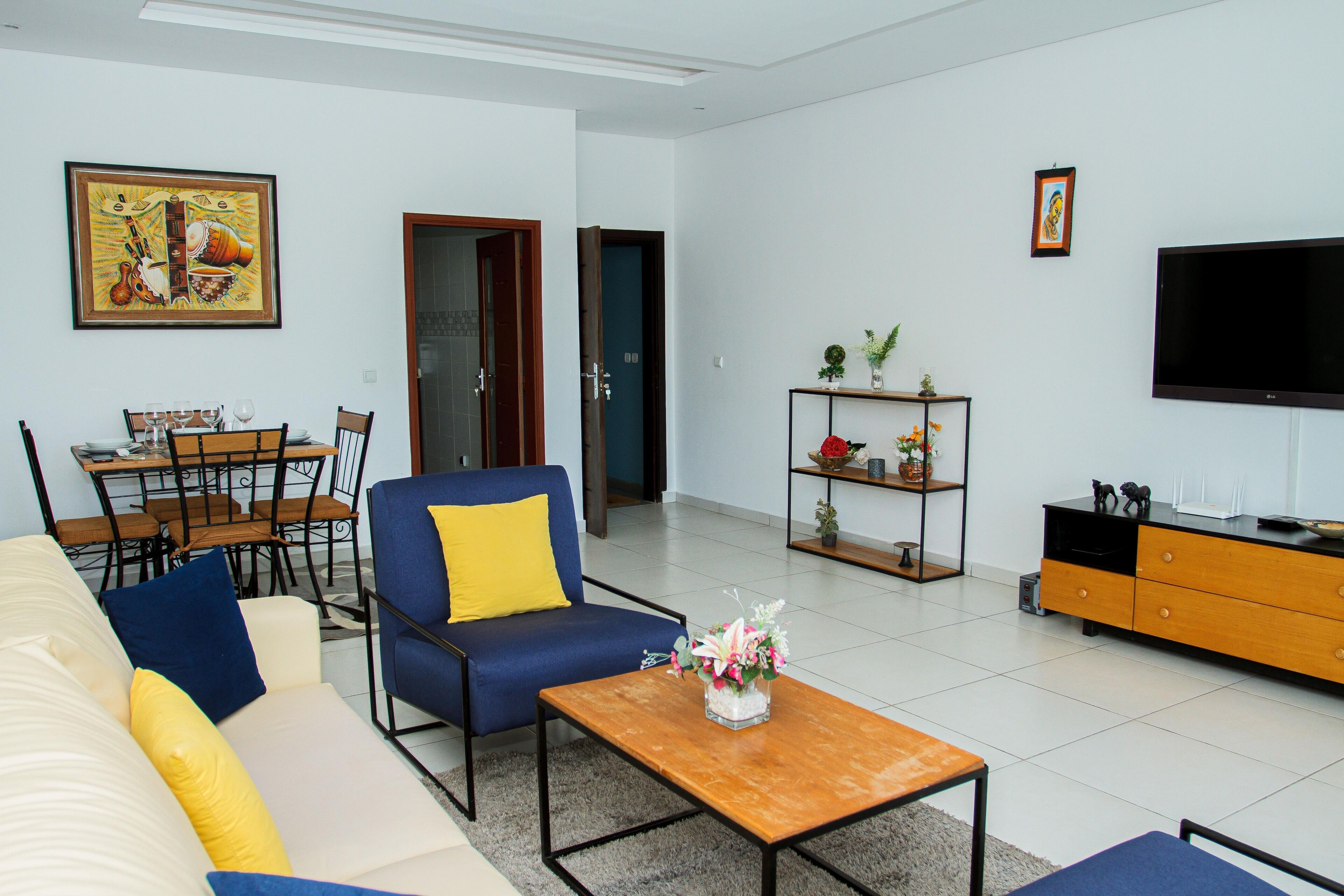 Living area