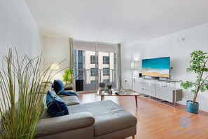 Fernseher, Arbeitsbereiche