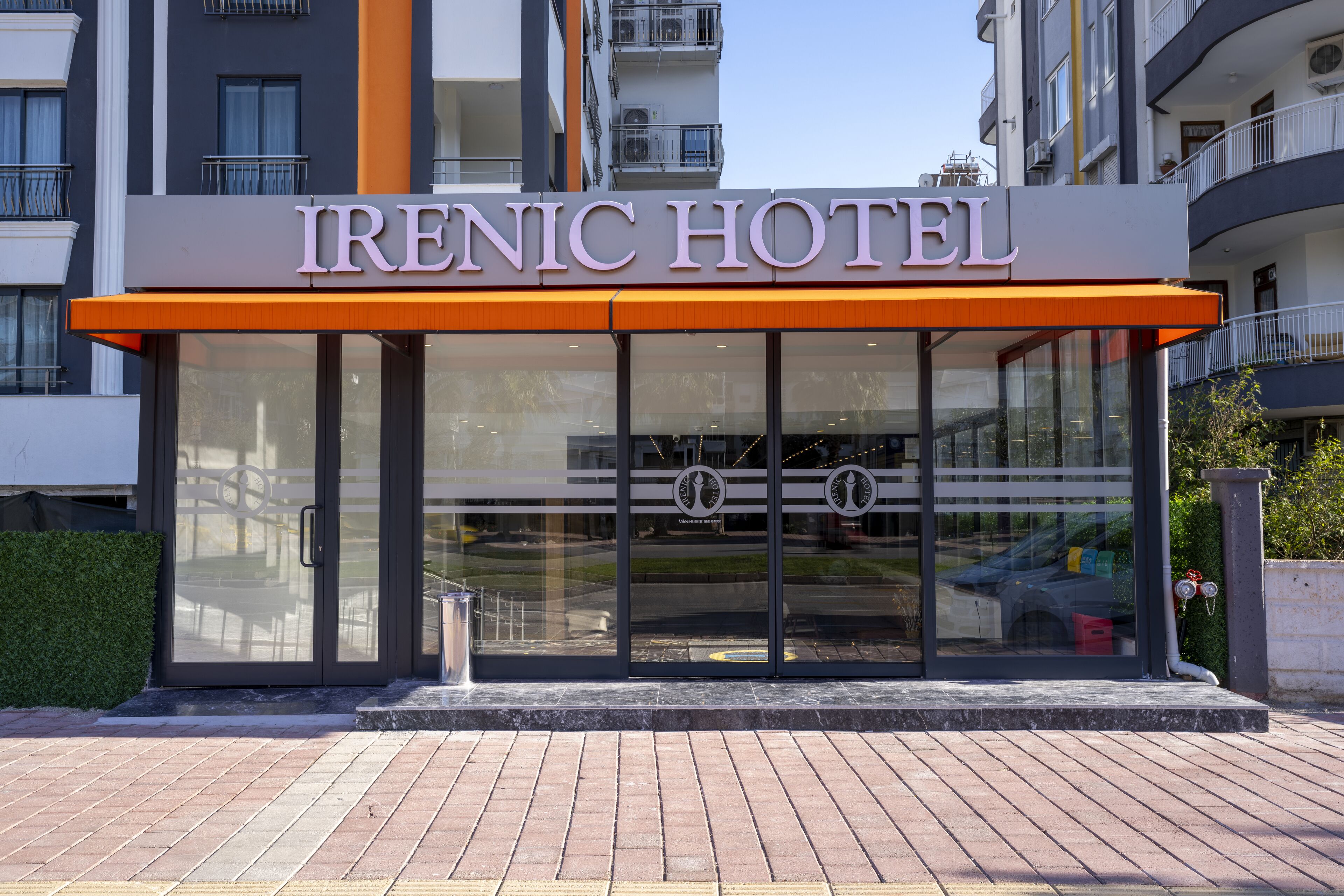 Foto - Irenic Hotel