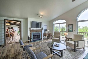 Älytelevisio, työhuone