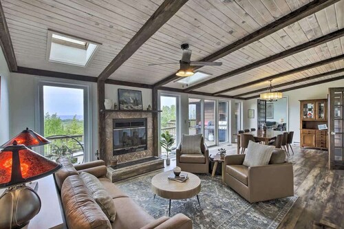 The Nest in Egg Harbor-Breathtaking Water Views