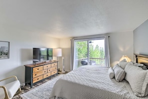4 chambres, bureau, fer et planche à repasser, Wi-Fi gratuit