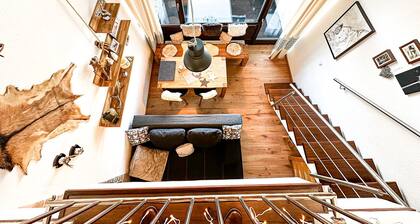 Ferienwohnung "Yeti"