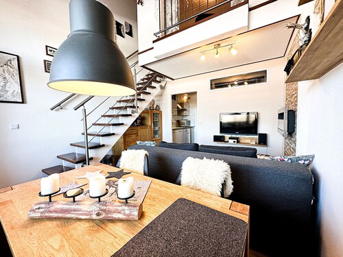 Ferienwohnung "Yeti"