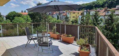 Perfekte Wohnung mit Großer Terrasse