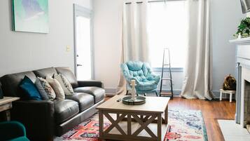 Televisión y oficina