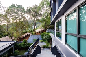 Apartment, 2 Bedrooms, Accessible, Balcony | View from property