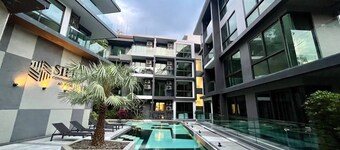 Ao407- 2 Bdr Condo With Forest View, Ao Nang Beach