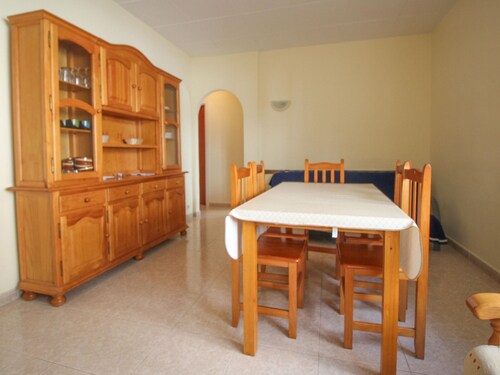 Appartement confortable à 100m de la plage du Port - 3 chambres, proche commerces, WiFi inclus