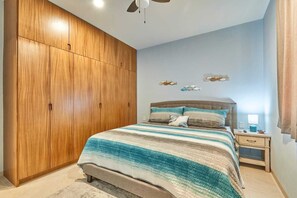 2 habitaciones, tabla de planchar con plancha y wifi gratis 