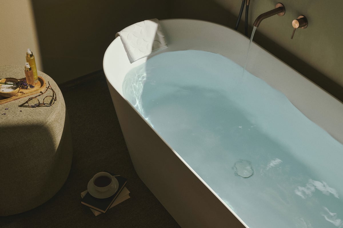 Signature-Suite | Blick auf den See