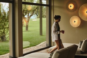 カップル用トリートメントルーム、サウナ、スチームサウナ、トルコ風呂 / ハマム、ボディ トリートメント、アロマテラピー