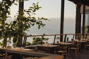 Restaurant - Cape of Senses (Torri del Benaco)