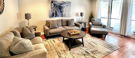 Smart-TV, Arbeitsbereiche