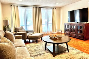 TV connectée, espaces bureaux