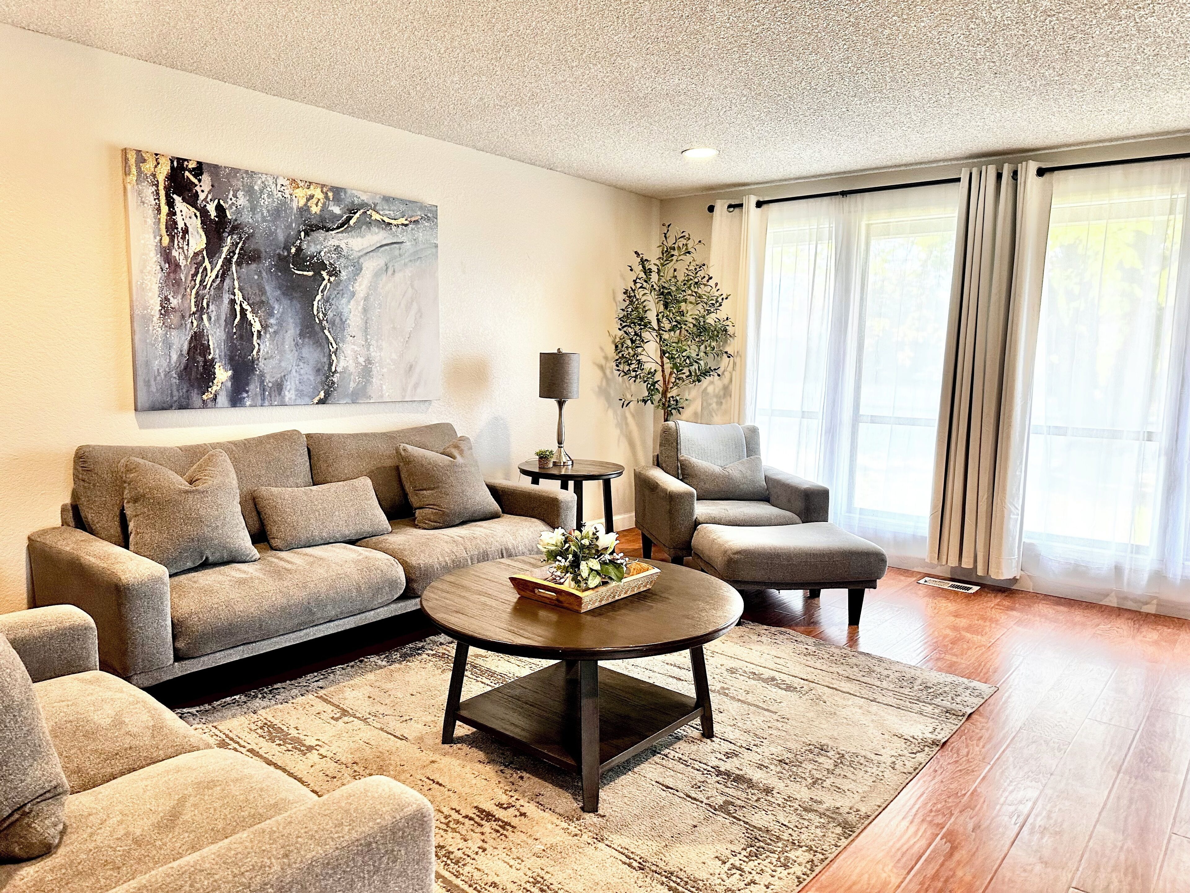 Family & Dog Friendly-lg Kitchen-gazebo &Fire Pit- - Eagle Point, OR
