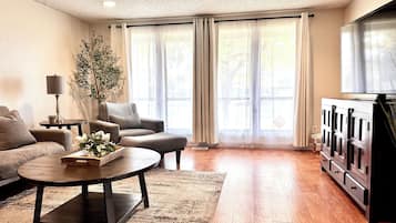 Smart-TV og kontorer