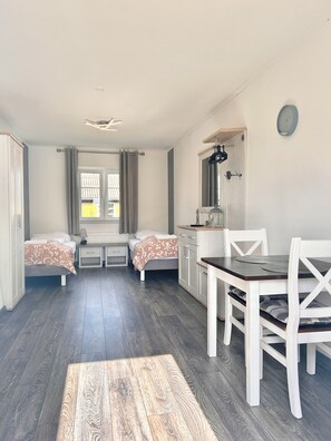 Apartamento superior | Ropa de cama de alta calidad y ropa de cama