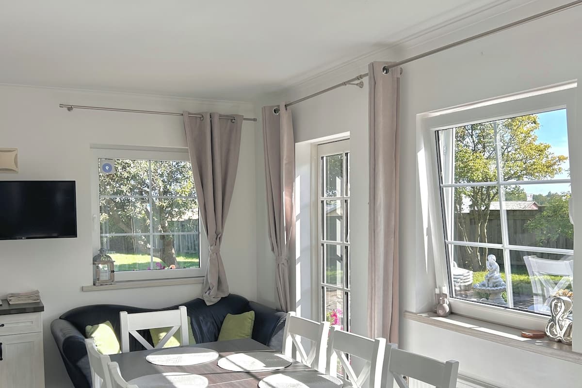 Family Apartment | 2 bedrooms, premium bedding, bed sheets