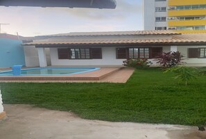 Pool - Casa Temporada Aconchegante Para Famílias (Nova Parnamirim Parnamirim)