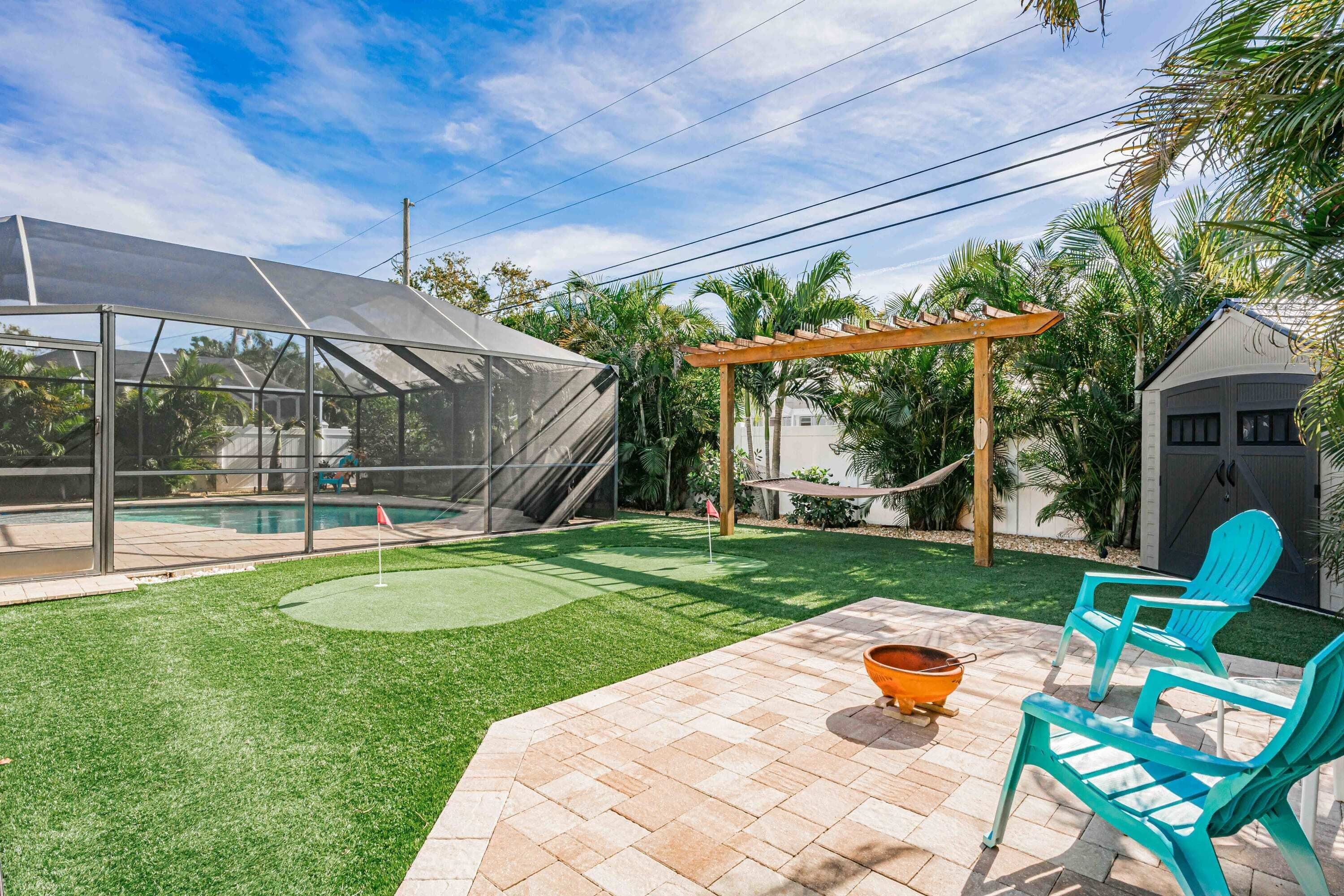 Florida Getaway with Pool