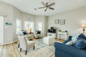 Télévision, espaces bureaux