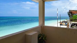 Front of property - Blue Tides Hotel (Nungwi)