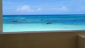 Front of property - Blue Tides Hotel (Nungwi)