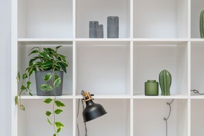 Living room - Cozy Studio With Balcony by Renters (Poznan)