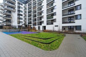 Udendørsområde