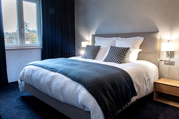 2 chambres, Wi-Fi, draps fournis