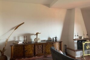 Interior - Sea view villa with private beach (Scopello)