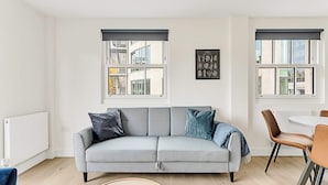 Apartament bàsic | Sala d'estar | Televisor 